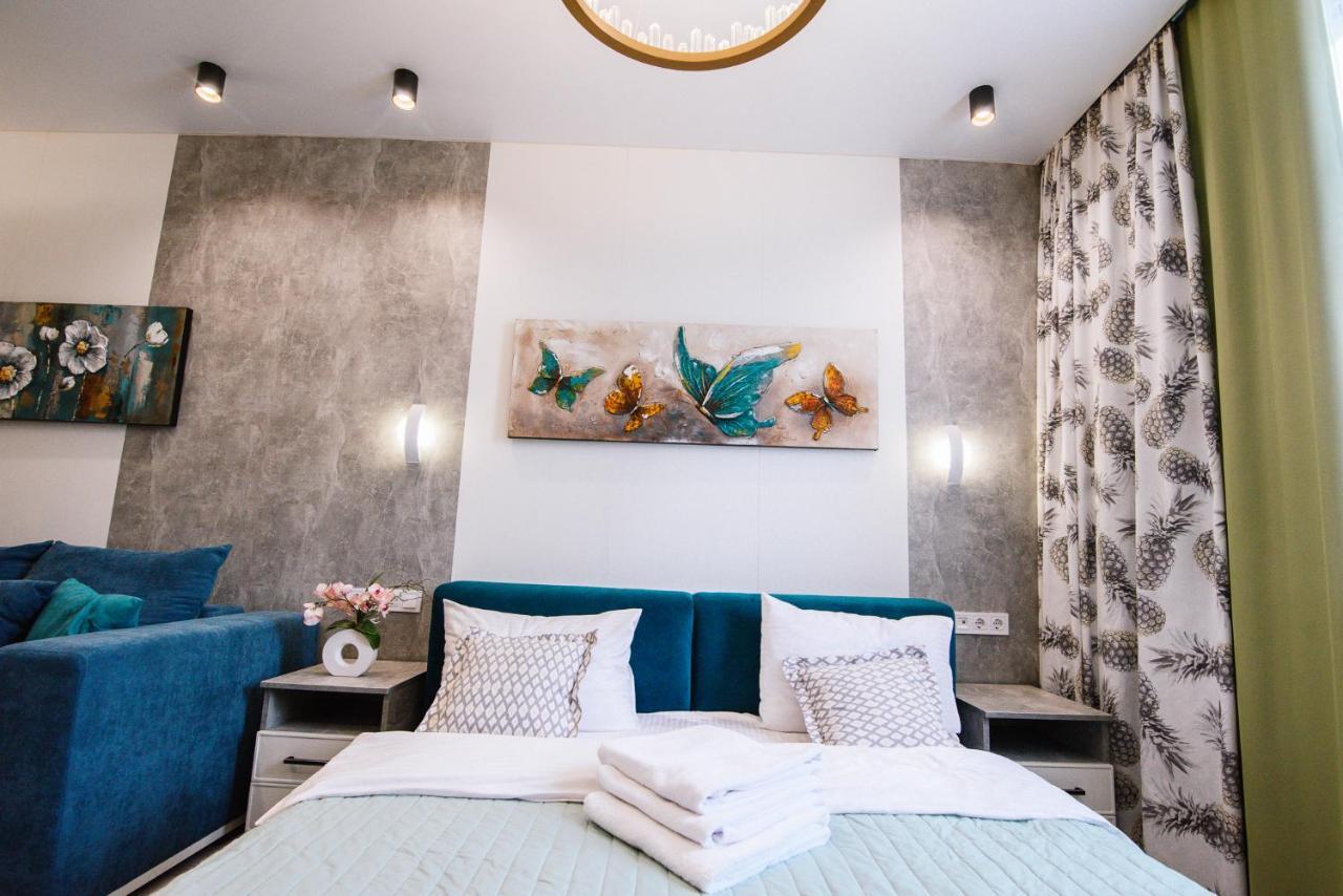 Royal Tower Luxurious Smart Residence Київ Екстер'єр фото